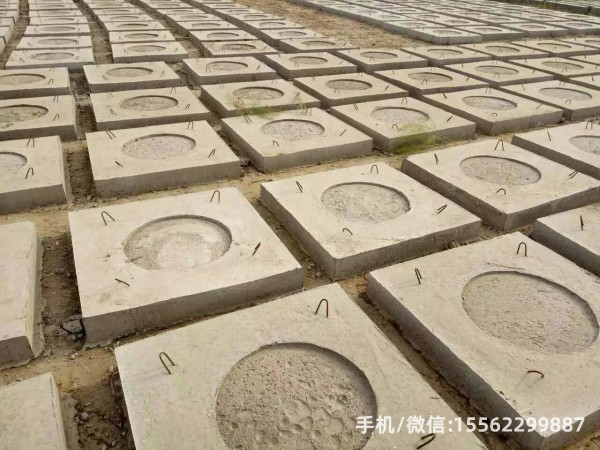 永安坝街道DP12混凝土电杆底盘