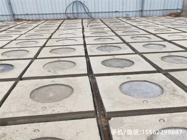 永安坝街道DP16混凝土电杆底盘