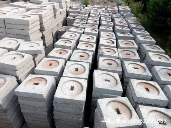 永安坝街道1200×1200混凝土电杆底盘